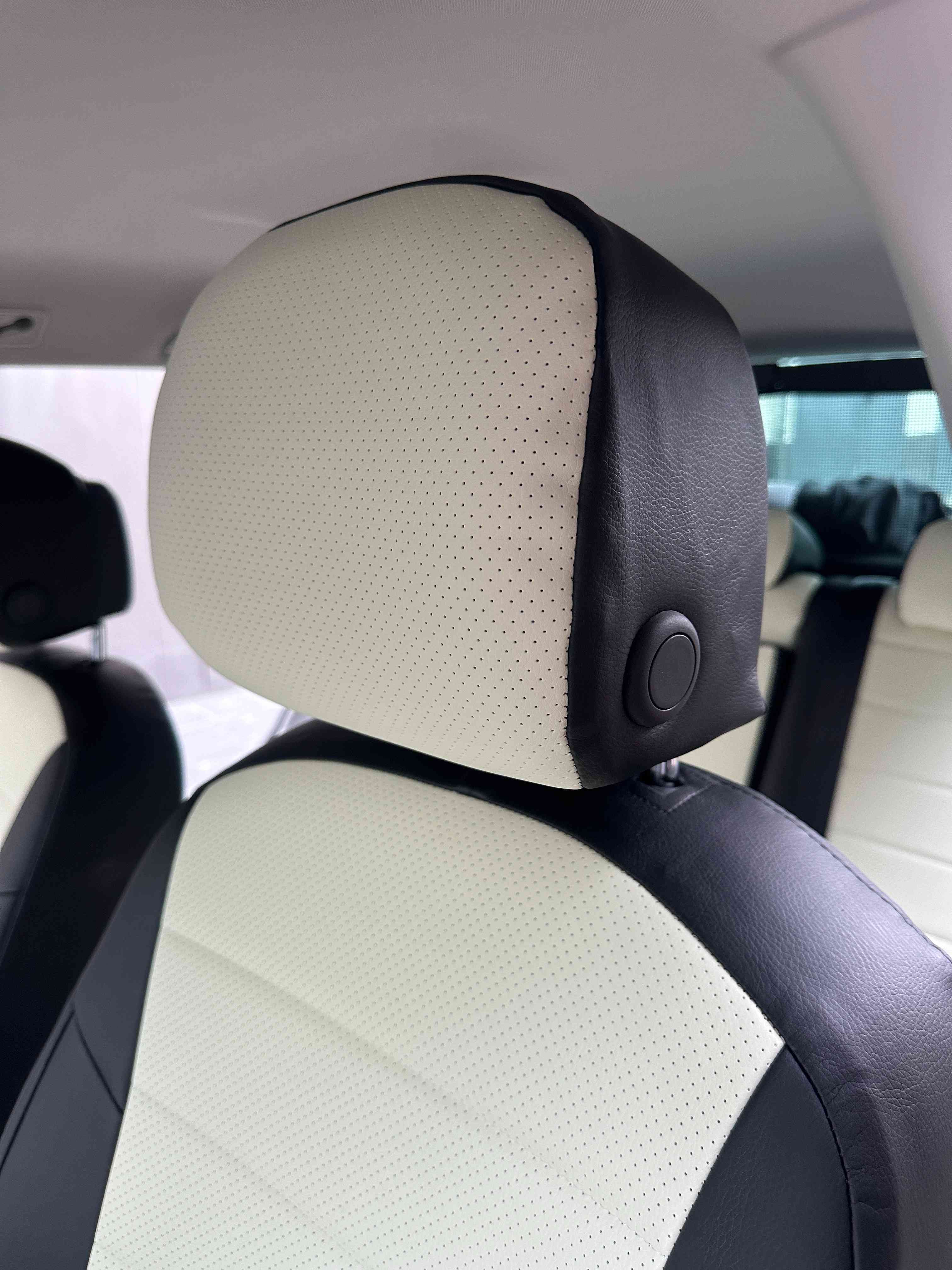 Huse auto VW Tiguan 2